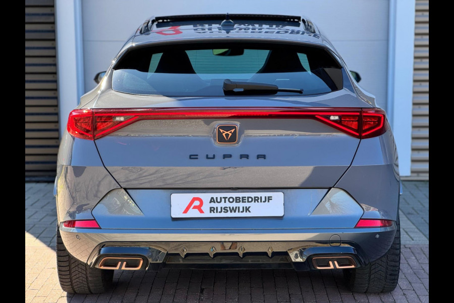 CUPRA Formentor 1.4 e-Hybrid VZ Copper Edition Pano/360/Memory