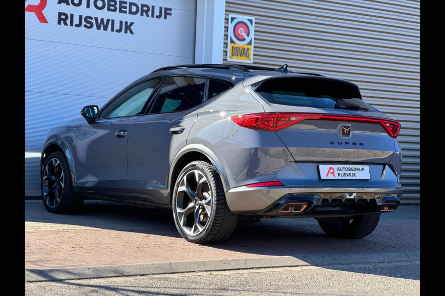 CUPRA Formentor 1.4 e-Hybrid VZ Copper Edition Pano/360/Memory