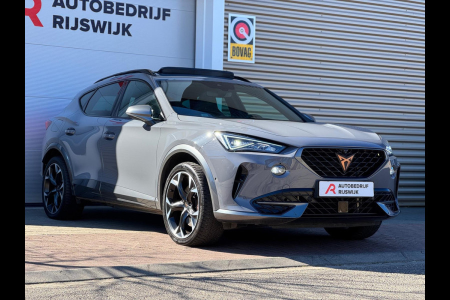 CUPRA Formentor 1.4 e-Hybrid VZ Copper Edition Pano/360/Memory