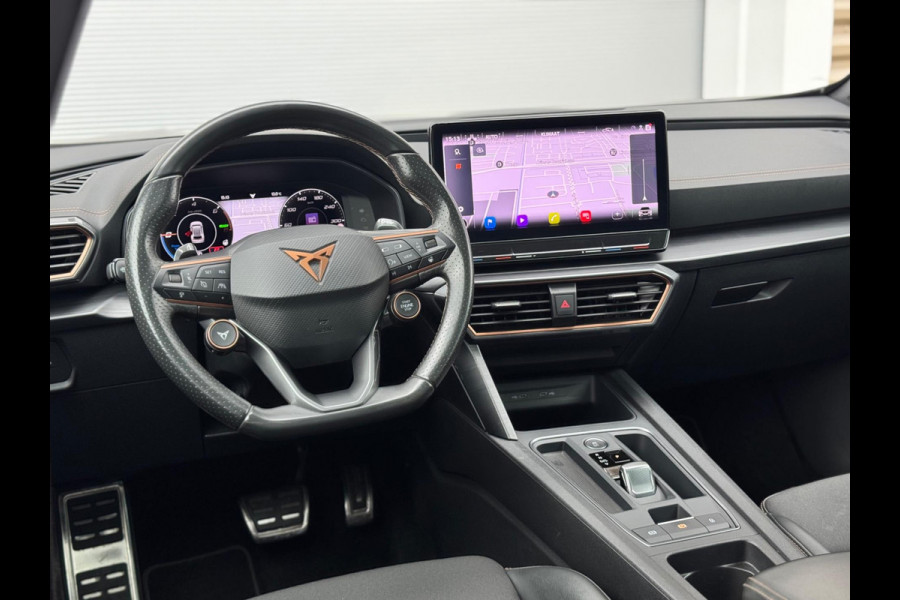 CUPRA Formentor 1.4 e-Hybrid VZ Copper Edition Pano/360/Memory