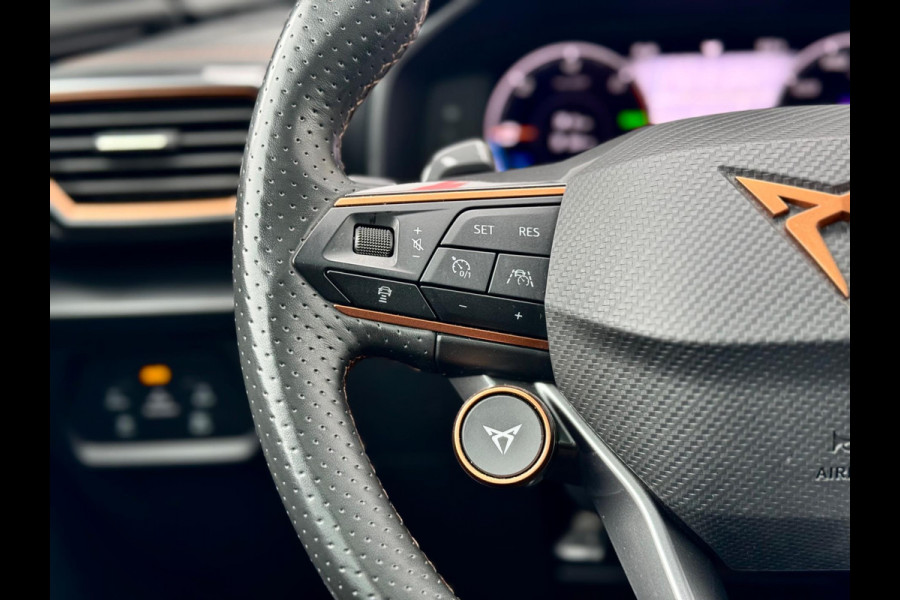 CUPRA Formentor 1.4 e-Hybrid VZ Copper Edition Pano/360/Memory