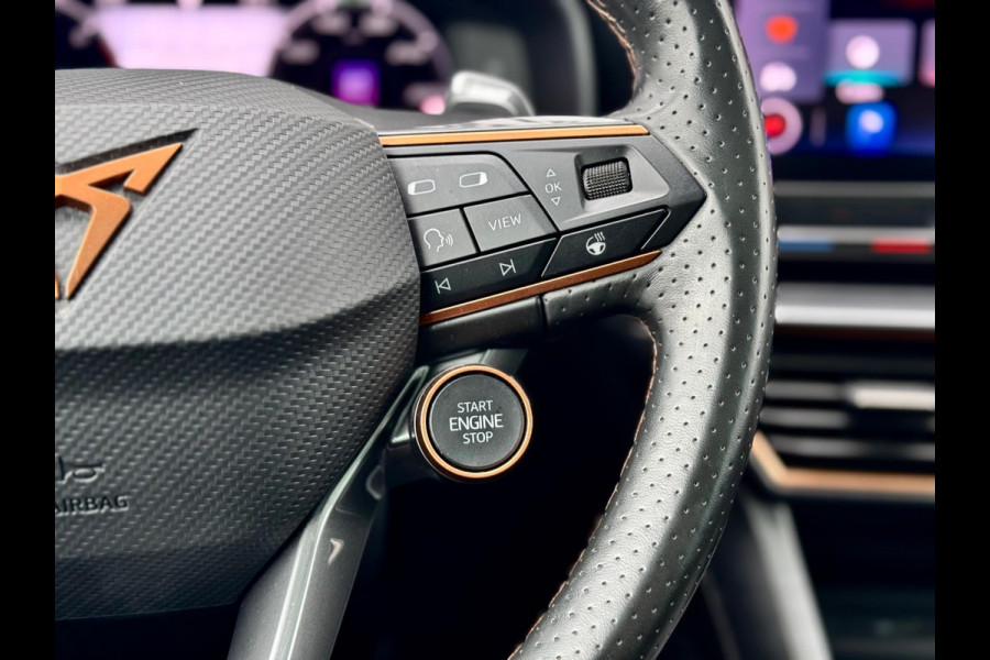 CUPRA Formentor 1.4 e-Hybrid VZ Copper Edition Pano/360/Memory