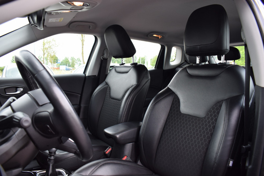 Jeep Compass 1.4 MultiAir Night Eagle | Camera | Trekhaak | Climate