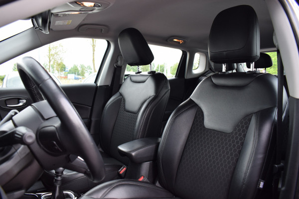 Jeep Compass 1.4 MultiAir Night Eagle | Camera | Trekhaak | Climate