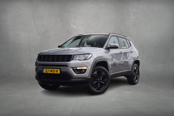 Jeep Compass 1.4 MultiAir Night Eagle | Camera | Trekhaak | Climate