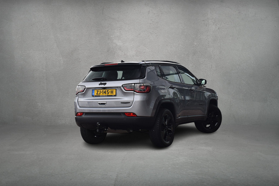 Jeep Compass 1.4 MultiAir Night Eagle | Camera | Trekhaak | Climate