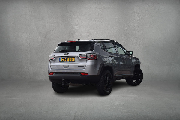 Jeep Compass 1.4 MultiAir Night Eagle | Camera | Trekhaak | Climate
