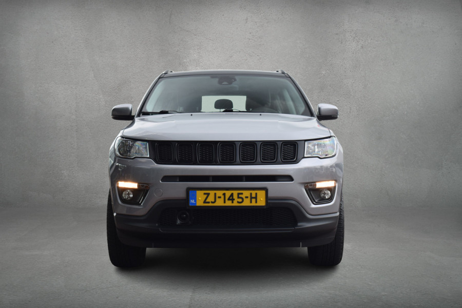 Jeep Compass 1.4 MultiAir Night Eagle | Camera | Trekhaak | Climate