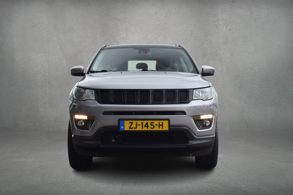 Jeep Compass 1.4 MultiAir Night Eagle | Camera | Trekhaak | Climate