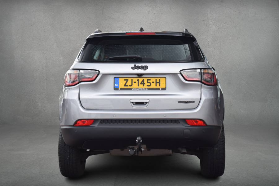 Jeep Compass 1.4 MultiAir Night Eagle | Camera | Trekhaak | Climate