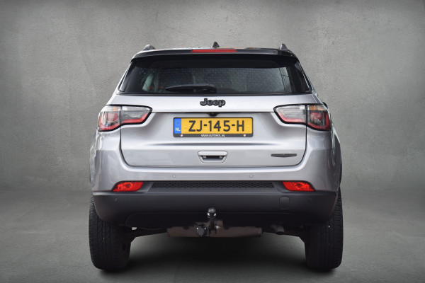 Jeep Compass 1.4 MultiAir Night Eagle | Camera | Trekhaak | Climate
