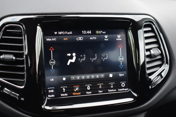 Jeep Compass 1.4 MultiAir Night Eagle | Camera | Trekhaak | Climate