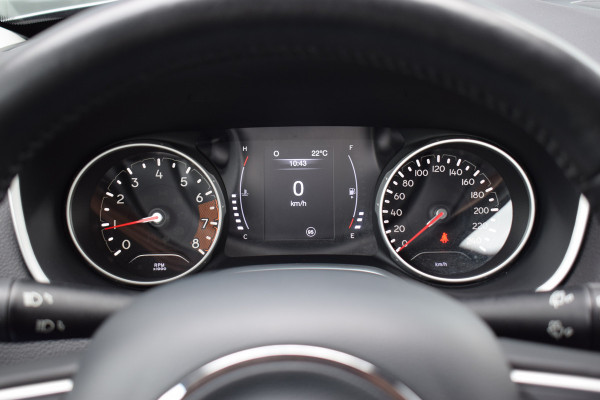 Jeep Compass 1.4 MultiAir Night Eagle | Camera | Trekhaak | Climate