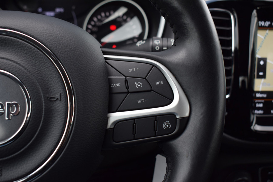 Jeep Compass 1.4 MultiAir Night Eagle | Camera | Trekhaak | Climate