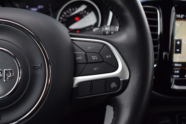 Jeep Compass 1.4 MultiAir Night Eagle | Camera | Trekhaak | Climate