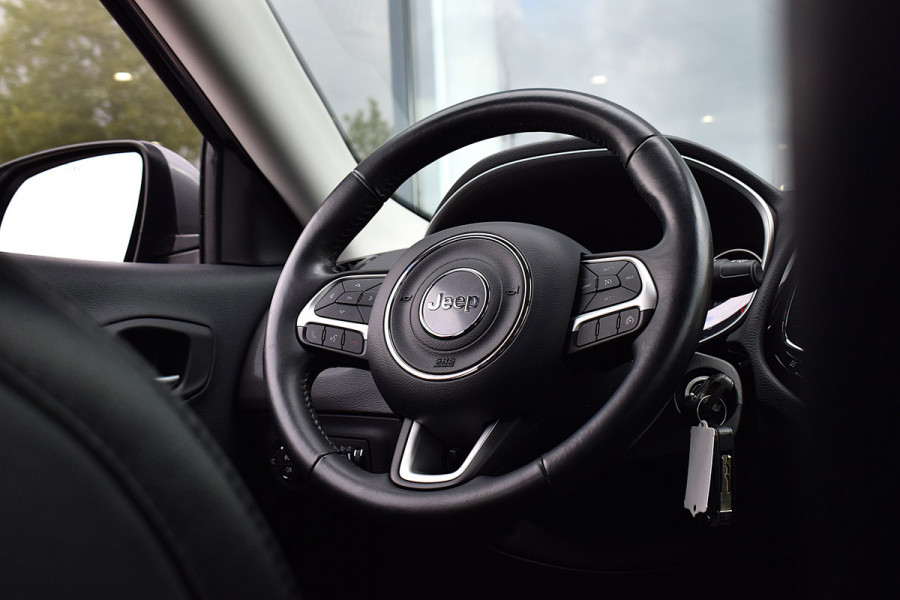 Jeep Compass 1.4 MultiAir Night Eagle | Camera | Trekhaak | Climate
