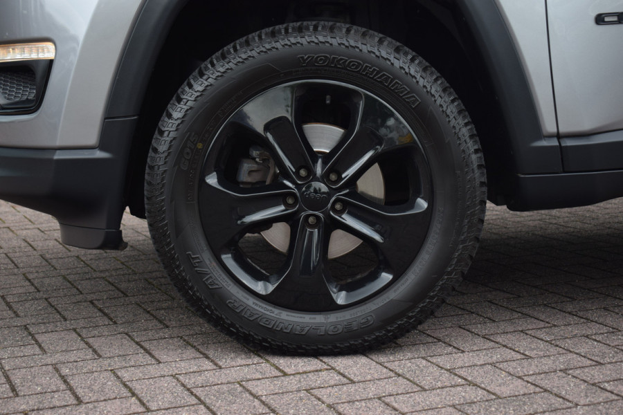 Jeep Compass 1.4 MultiAir Night Eagle | Camera | Trekhaak | Climate