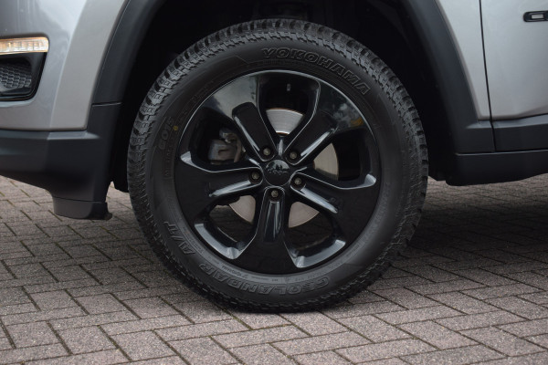 Jeep Compass 1.4 MultiAir Night Eagle | Camera | Trekhaak | Climate
