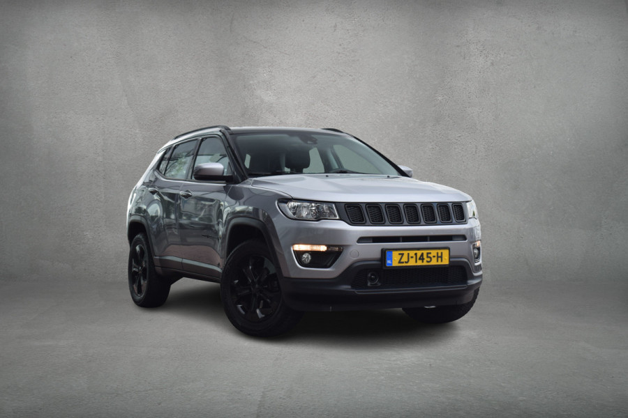 Jeep Compass 1.4 MultiAir Night Eagle | Camera | Trekhaak | Climate