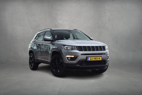 Jeep Compass 1.4 MultiAir Night Eagle | Camera | Trekhaak | Climate