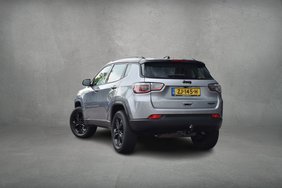 Jeep Compass 1.4 MultiAir Night Eagle | Camera | Trekhaak | Climate