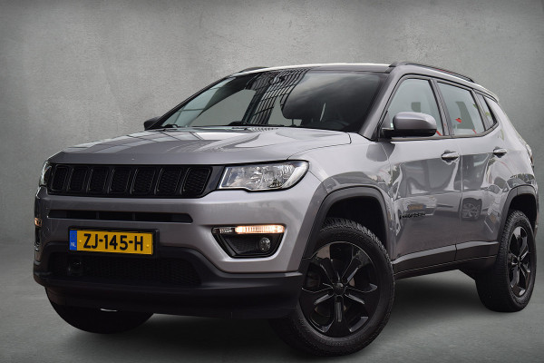 Jeep Compass 1.4 MultiAir Night Eagle | Camera | Trekhaak | Climate