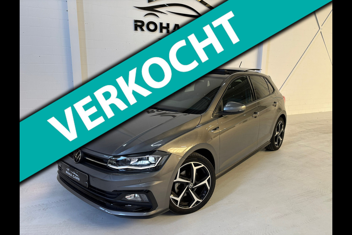 Volkswagen Polo 1.5 TSI Highline Business R Volkswagen Polo 1.5 TSI Highline Business R