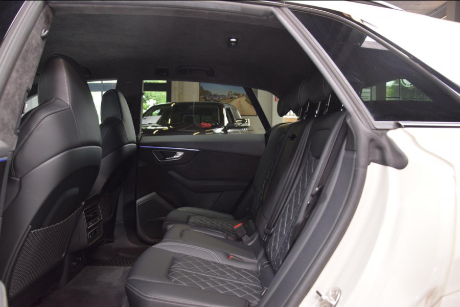 Audi Q8 55 TFSI e Quattro Pro Line Advanced *Vikunja Beige* RS Int.|Navi|Night-Vision|Dealer onderhouden