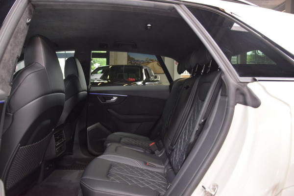 Audi Q8 55 TFSI e Quattro Pro Line Advanced *Vikunja Beige* RS Int.|Navi|Night-Vision|Dealer onderhouden