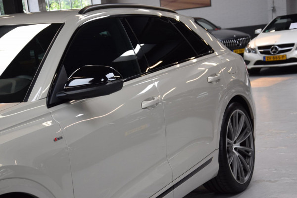 Audi Q8 55 TFSI e Quattro Pro Line Advanced *Vikunja Beige* RS Int.|Navi|Night-Vision|Dealer onderhouden