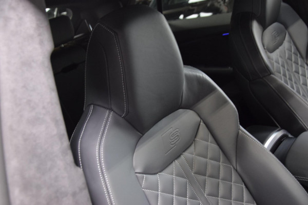 Audi Q8 55 TFSI e Quattro Pro Line Advanced *Vikunja Beige* RS Int.|Navi|Night-Vision|Dealer onderhouden