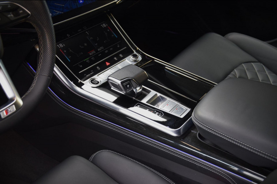 Audi Q8 55 TFSI e Quattro Pro Line Advanced *Vikunja Beige* RS Int.|Navi|Night-Vision|Dealer onderhouden