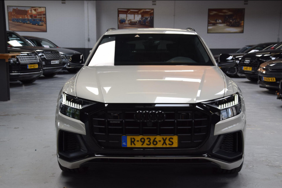 Audi Q8 55 TFSI e Quattro Pro Line Advanced *Vikunja Beige* RS Int.|Navi|Night-Vision|Dealer onderhouden