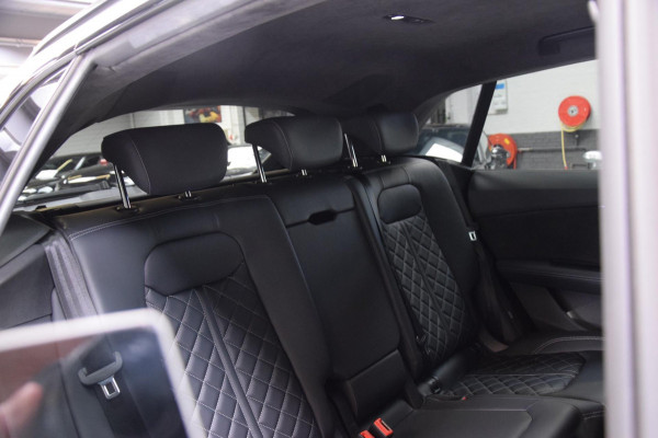 Audi Q8 55 TFSI e Quattro Pro Line Advanced *Vikunja Beige* RS Int.|Navi|Night-Vision|Dealer onderhouden