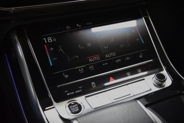 Audi Q8 55 TFSI e Quattro Pro Line Advanced *Vikunja Beige* RS Int.|Navi|Night-Vision|Dealer onderhouden