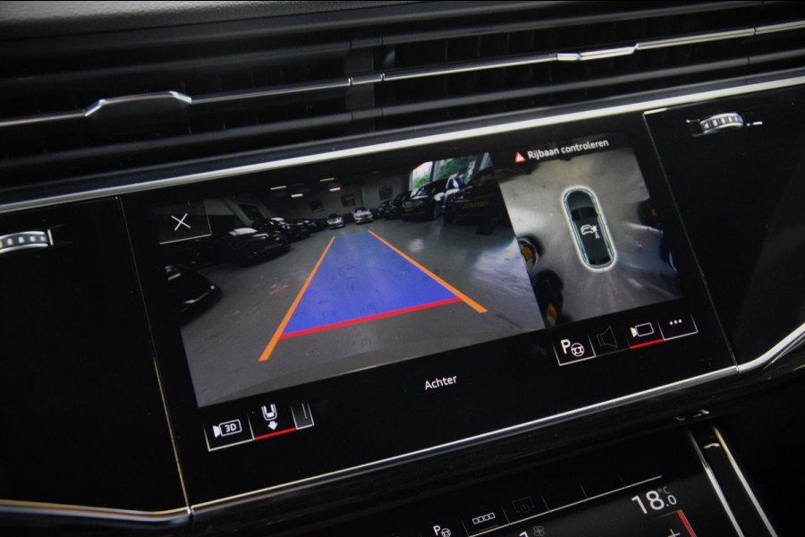 Audi Q8 55 TFSI e Quattro Pro Line Advanced *Vikunja Beige* RS Int.|Navi|Night-Vision|Dealer onderhouden