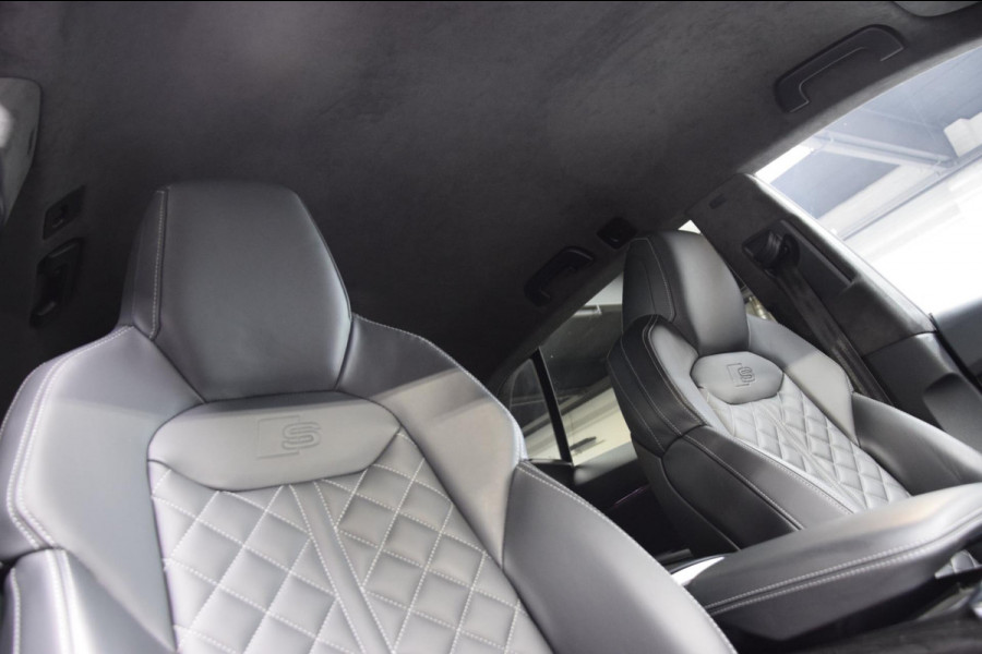 Audi Q8 55 TFSI e Quattro Pro Line Advanced *Vikunja Beige* RS Int.|Navi|Night-Vision|Dealer onderhouden