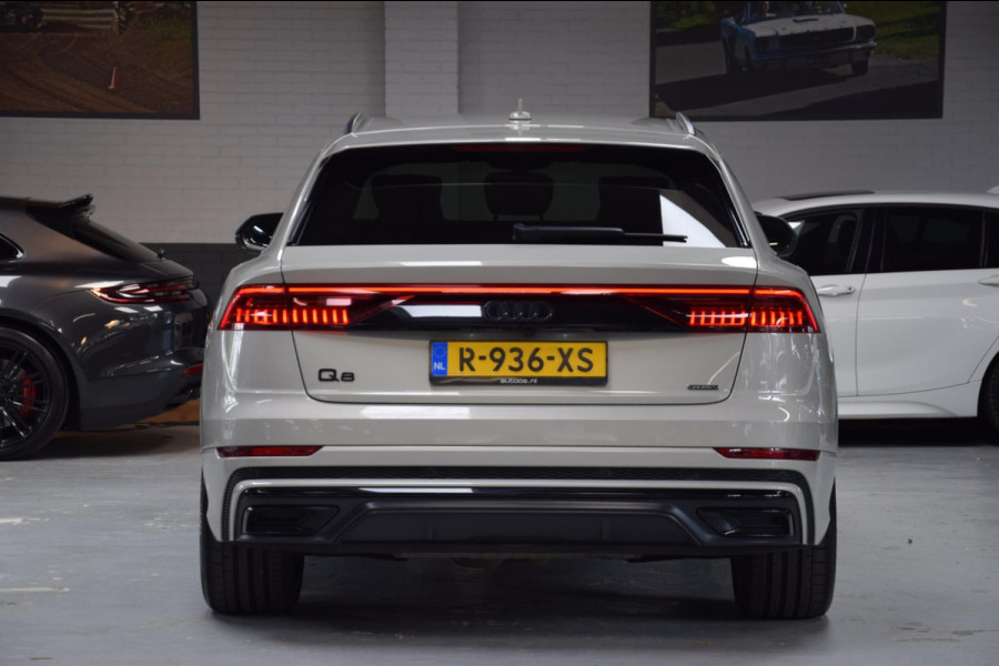 Audi Q8 55 TFSI e Quattro Pro Line Advanced *Vikunja Beige* RS Int.|Navi|Night-Vision|Dealer onderhouden