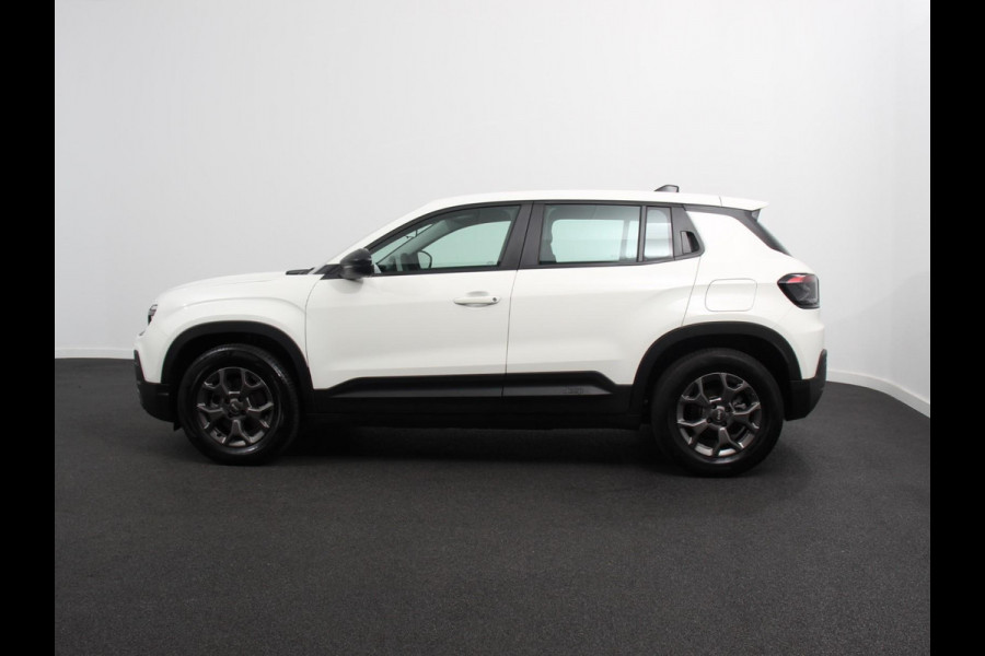 Jeep Avenger Altitude 54 kWh | Navigatie | Apple Carplay/ Android Auto | Parkeersensor achter | Cruise Control | Stoelverwarming | Full LED | Virtual Cockpit | Climate Control