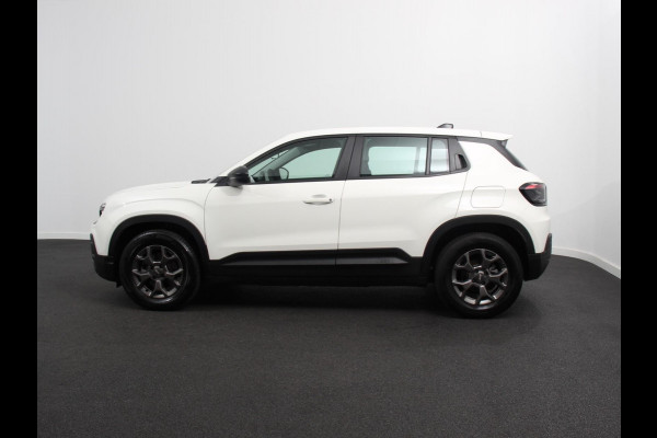 Jeep Avenger Altitude 54 kWh | Navigatie | Apple Carplay/ Android Auto | Parkeersensor achter | Cruise Control | Stoelverwarming | Full LED | Virtual Cockpit | Climate Control