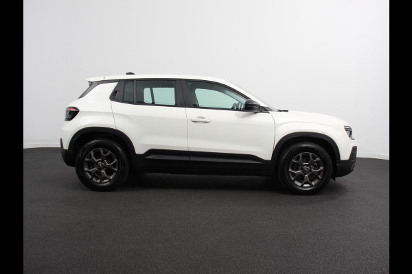 Jeep Avenger Altitude 54 kWh | Navigatie | Apple Carplay/ Android Auto | Parkeersensor achter | Cruise Control | Stoelverwarming | Full LED | Virtual Cockpit | Climate Control