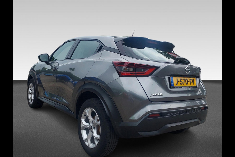 Nissan Juke 1.0 DIG-T Acenta Comfort pack