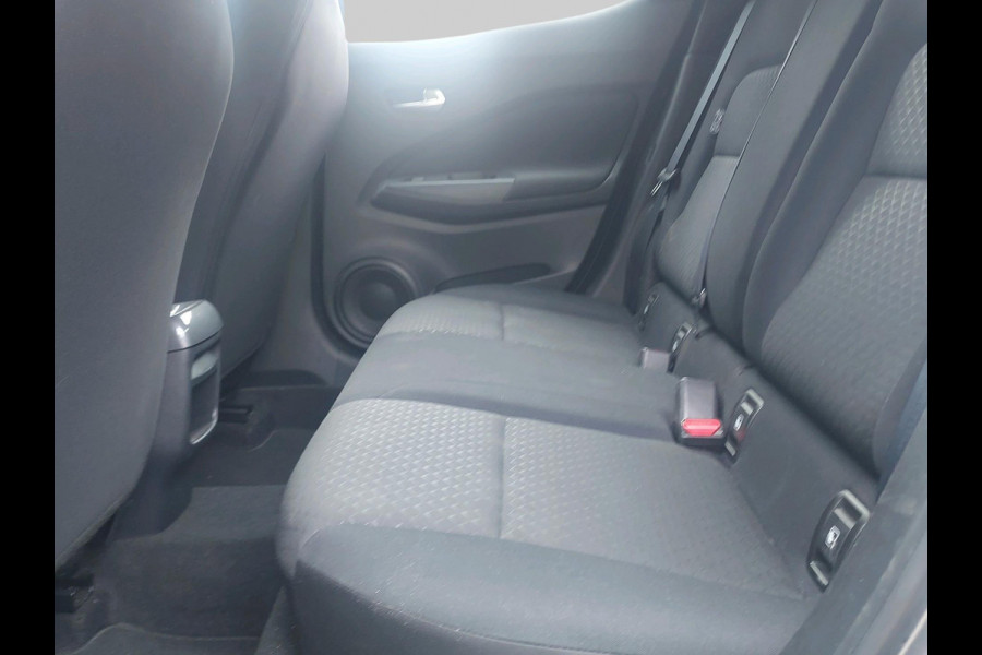 Nissan Juke 1.0 DIG-T Acenta Comfort pack