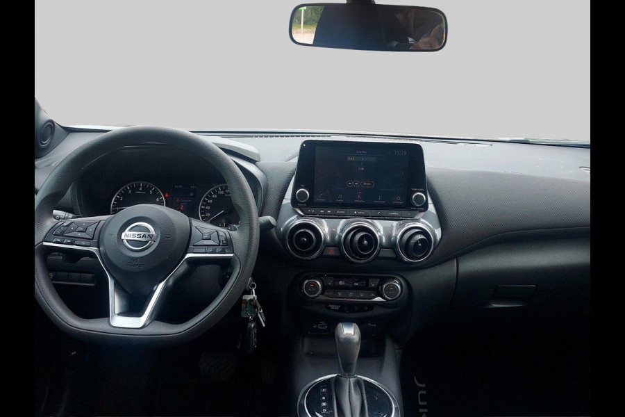 Nissan Juke 1.0 DIG-T Acenta Comfort pack