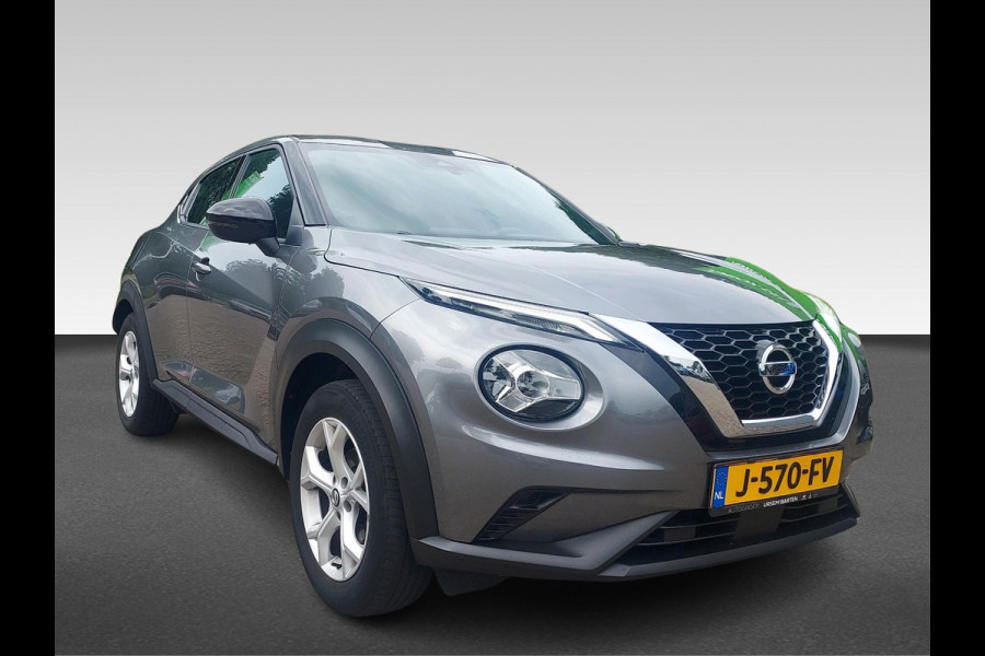 Nissan Juke 1.0 DIG-T Acenta Comfort pack