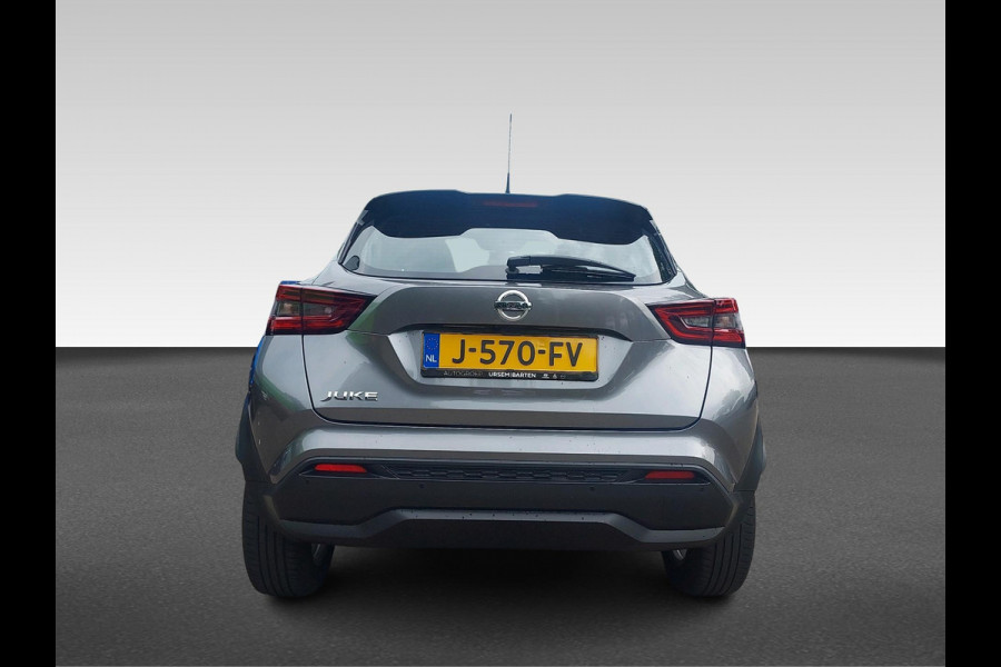 Nissan Juke 1.0 DIG-T Acenta Comfort pack