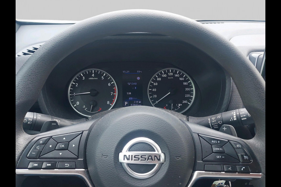 Nissan Juke 1.0 DIG-T Acenta Comfort pack