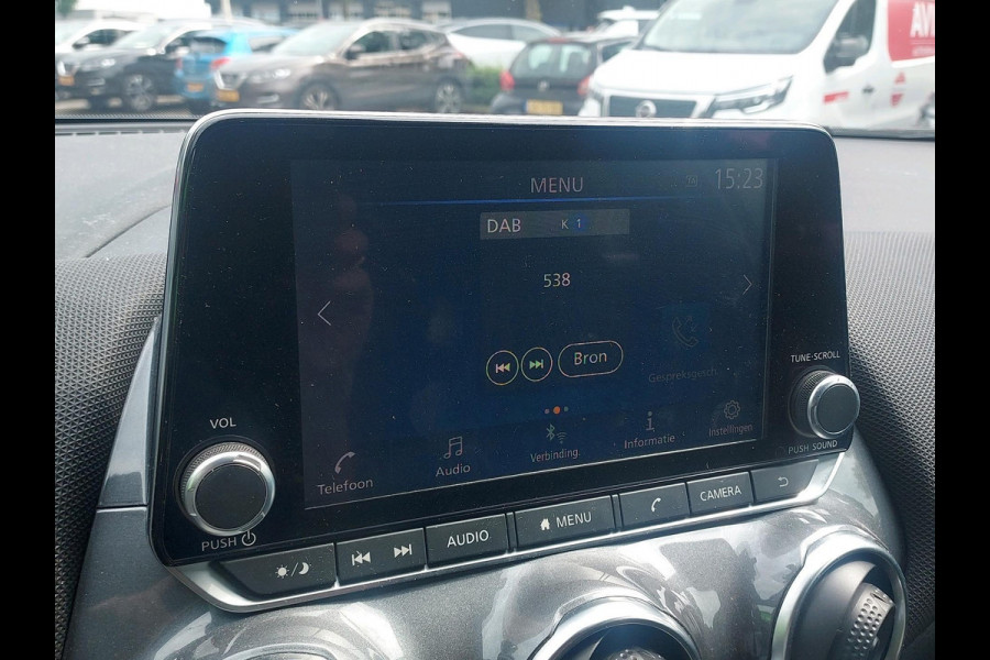 Nissan Juke 1.0 DIG-T Acenta Comfort pack