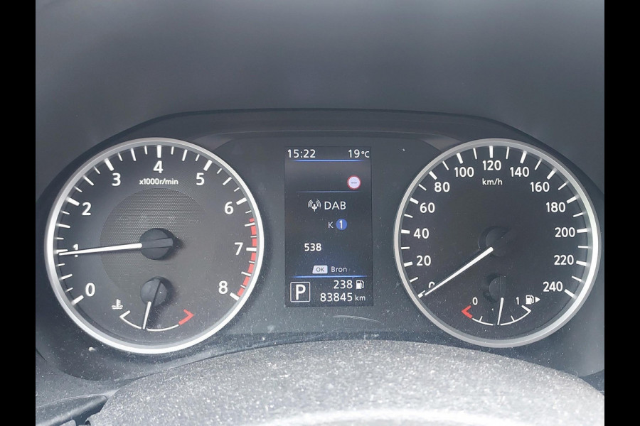 Nissan Juke 1.0 DIG-T Acenta Comfort pack