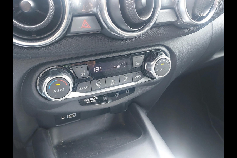 Nissan Juke 1.0 DIG-T Acenta Comfort pack